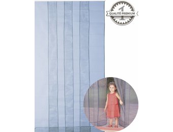 Horgordijn 4 lamellen   "Arles"    100x220 cm