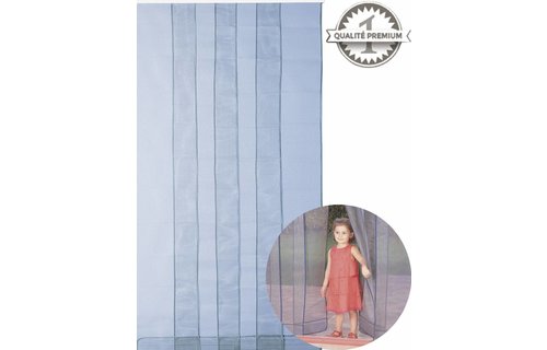 Horgordijn 4 lamellen   "Arles"    100x220 cm