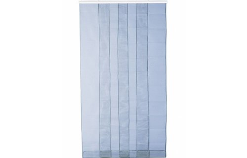 Horgordijn 4 lamellen   "Arles"    100x220 cm