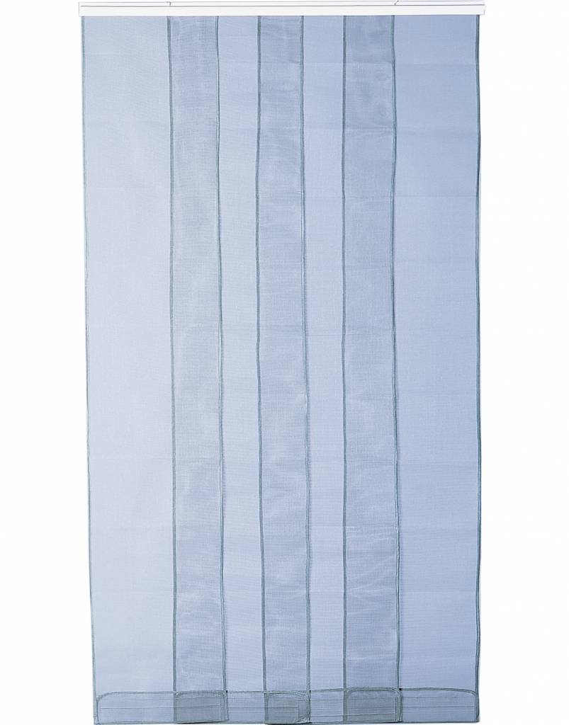 Horgordijn 4 lamellen   "Arles"    100x220 cm