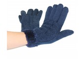 Handschoenen Dames Boa