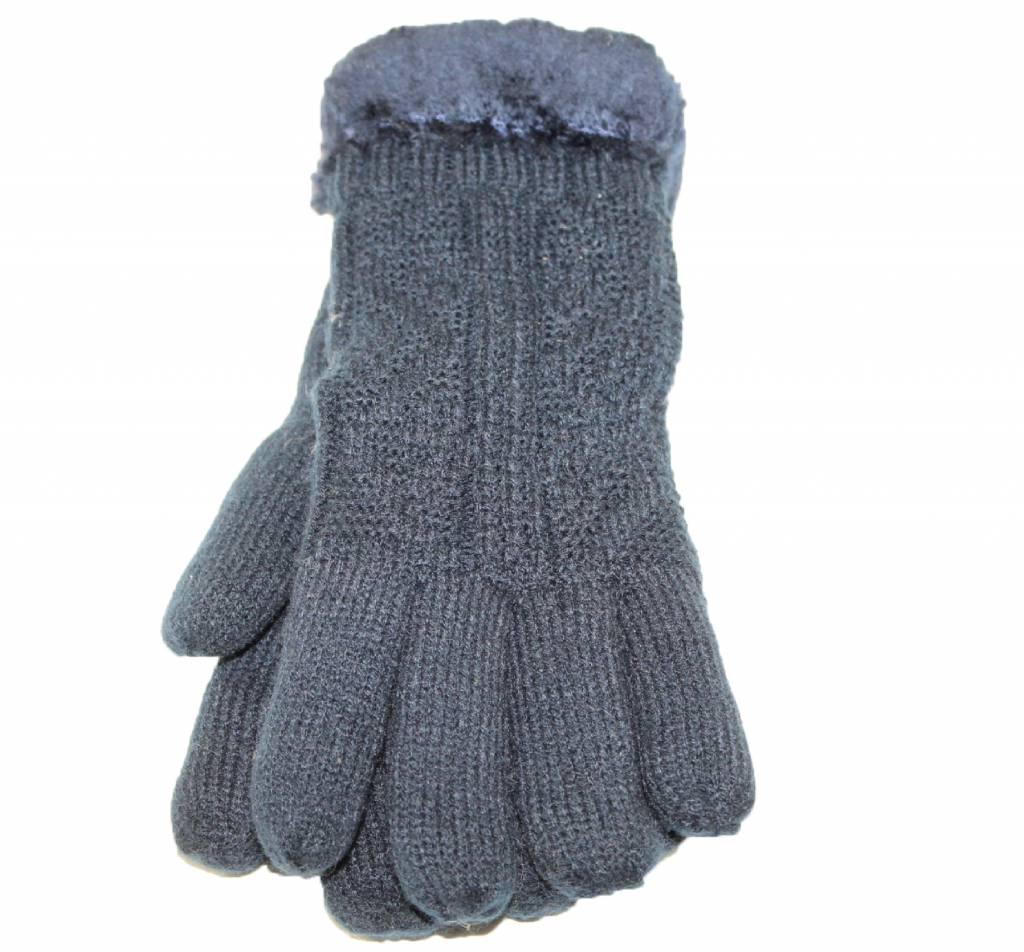 Handschoenen Dames Boa met pels Handschoenen Dames Boa met pels