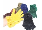 Handschoenen met boord