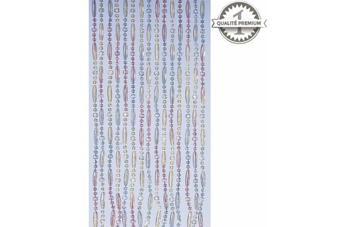 Kralengordijn  "Clara"  90x220 cm   Multicolor