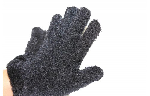 Handschoenen Kinderen Chenille Handschoenen Kinderen Chenille