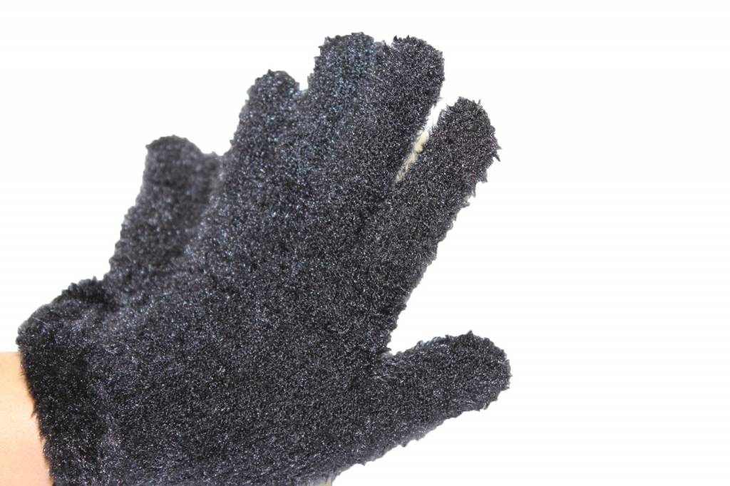 Handschoenen Kinderen Chenille Handschoenen Kinderen Chenille