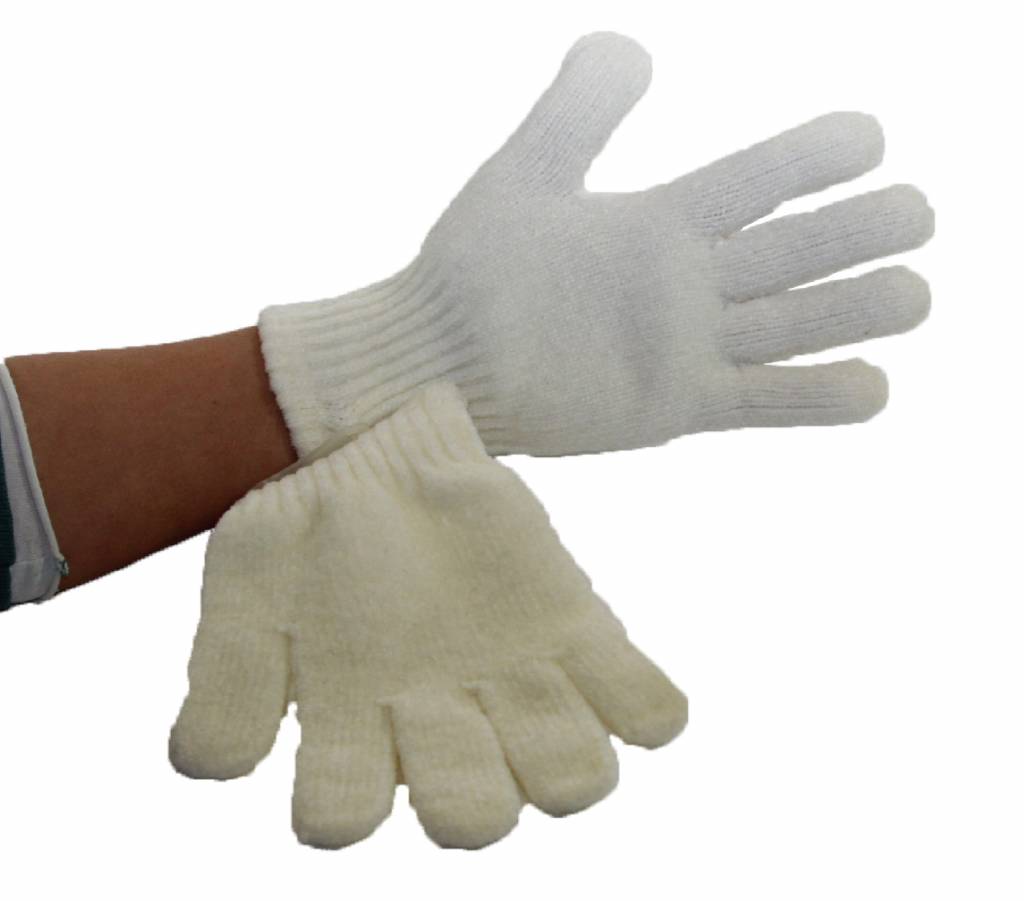 Handschoenen Dames Chenille