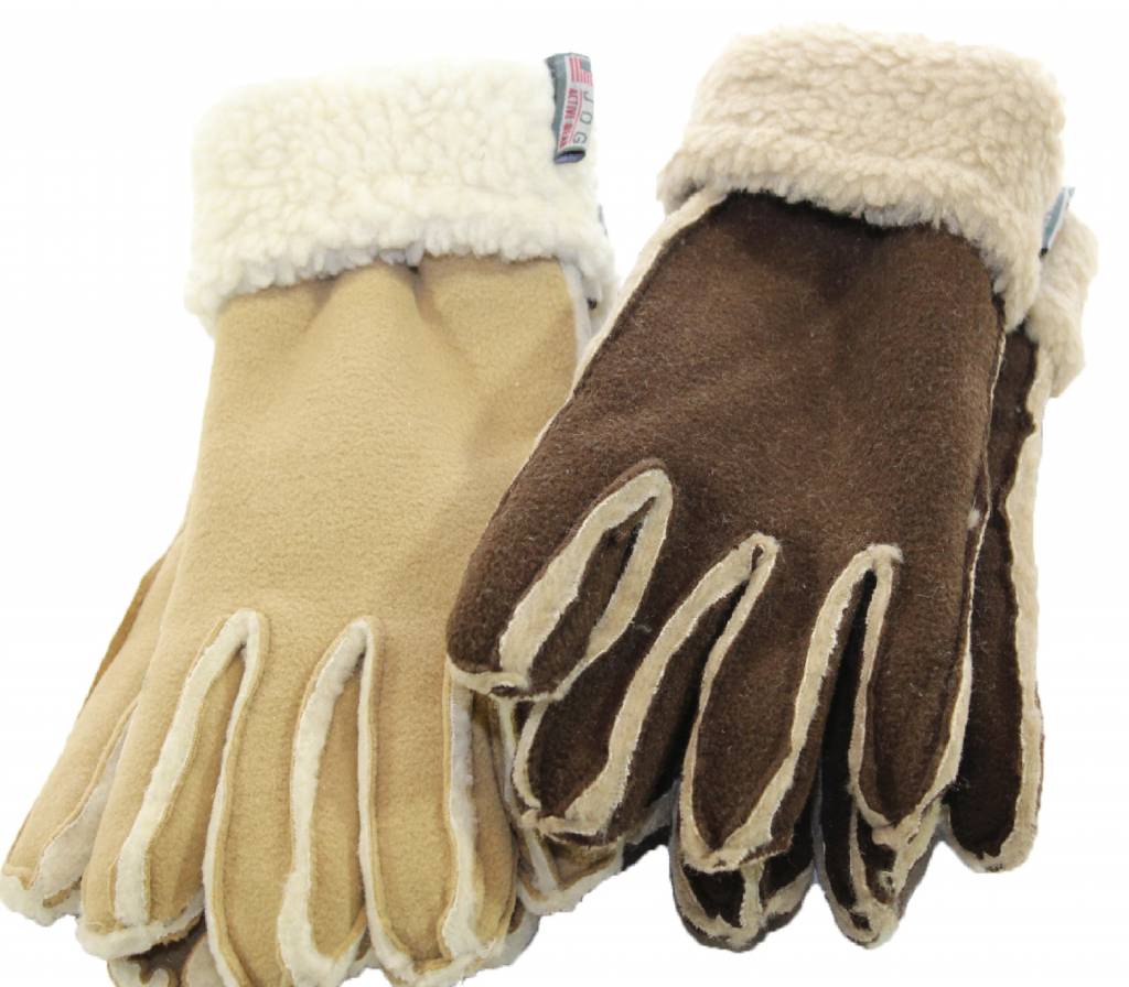 Handschoenen Dames Fleece / Pels Handschoenen Dames Fleece / Pels