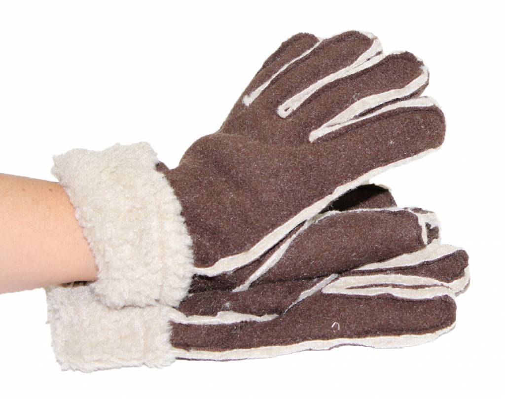 Handschoenen Dames Fleece / Pels Handschoenen Dames Fleece / Pels
