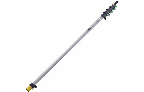 Aluminium  basissteel  6 m - 4 elementen  "HiFlo nLite"