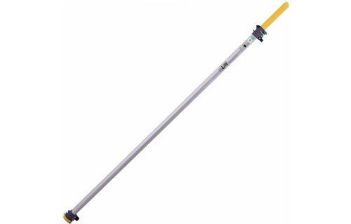 Aluminium uitbreidingssteel  3 m - 2 elementen  "HiFlo nLite"