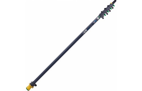 Glasvezel Mastersteel  6 m - 4 elementen  "HiFlo nLite"