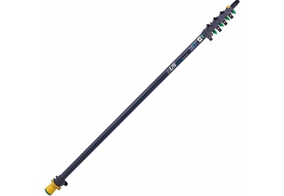 Glasvezel Mastersteel  6 m - 4 elementen  "HiFlo nLite"