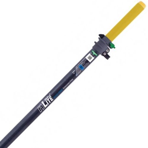 Glasvezel uitbreidingssteel  3 m - 2 elementen  "HiFlo nLite"