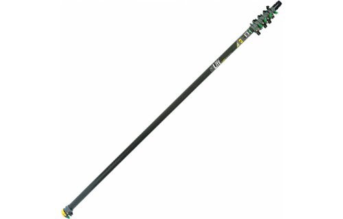 Carbon Mastersteel  6,63 m - 4 elementen  "HiFlo nLite"