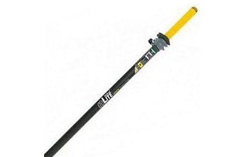 Carbon uitbreidingssteel  3,41 m - 2 elementen  "HiFlo nLite"