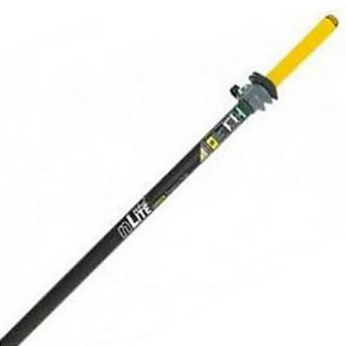 Carbon uitbreidingssteel  3,41 m - 2 elementen  "HiFlo nLite"