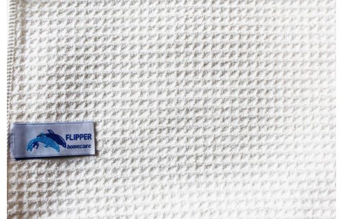 Microvezel Wafel handdoek 45x65 cm 350g/m²