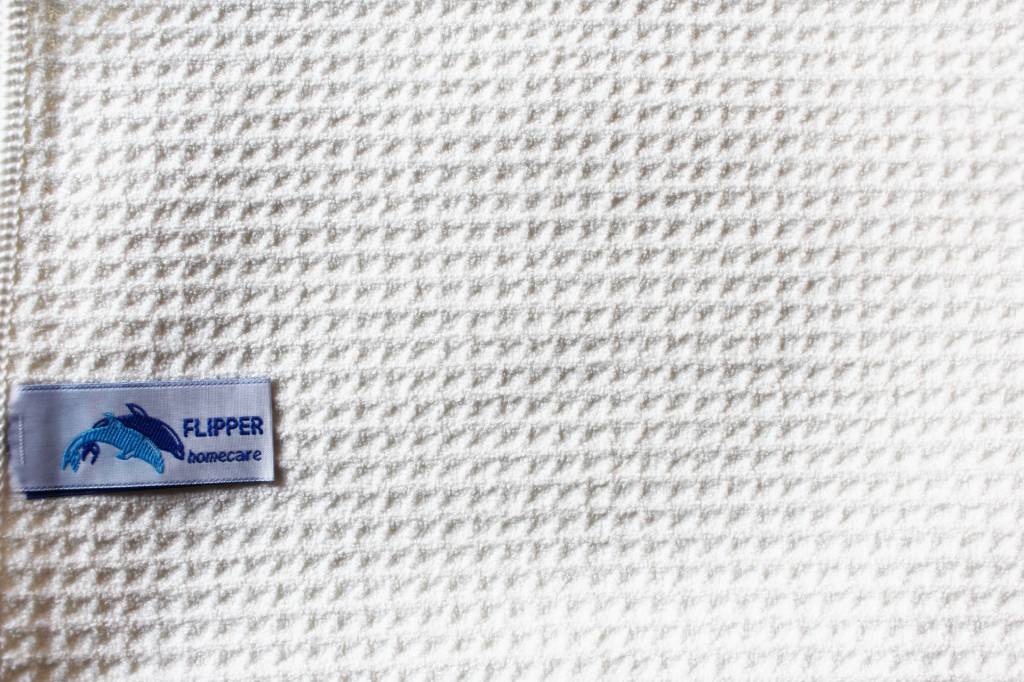 Microvezel Wafel handdoek 45x65 cm 350g/m²