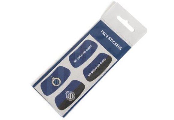 Face Stickers  Club Brugge