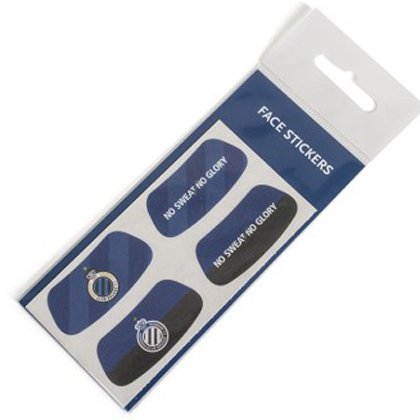 Face Stickers Club Brugge Face Stickers Club Brugge