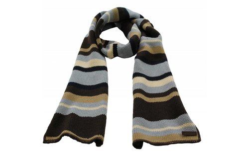 Sjaal gestreept