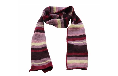 Sjaal gestreept