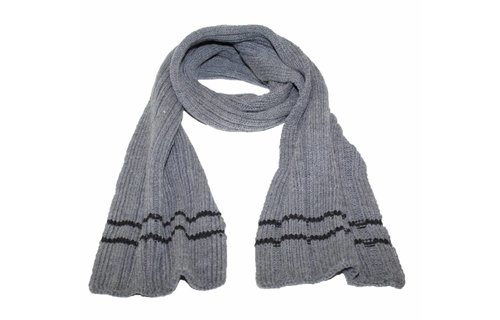 Sjaal gebreid Heren