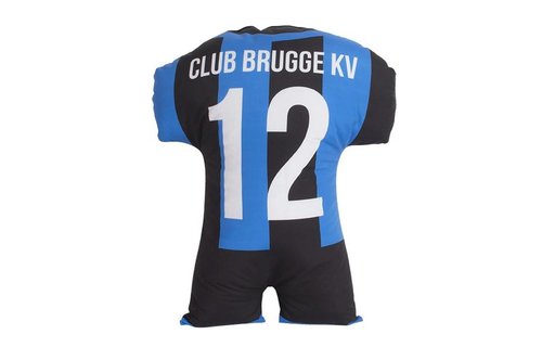 Kussen Spelerstenue Club Brugge Kussen Spelerstenue Club Brugge
