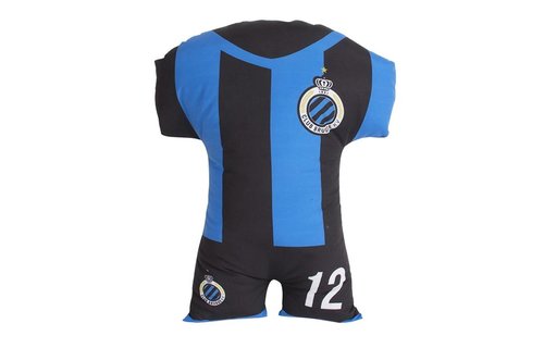 Kussen Spelerstenue Club Brugge Kussen Spelerstenue Club Brugge