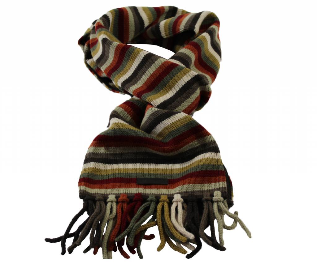 Muts gestreept in 3 verschillende maten. Muts gestreept in 3 verschillende maten.