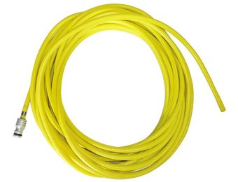 HiFlo nLite slang  geel  - 25 m