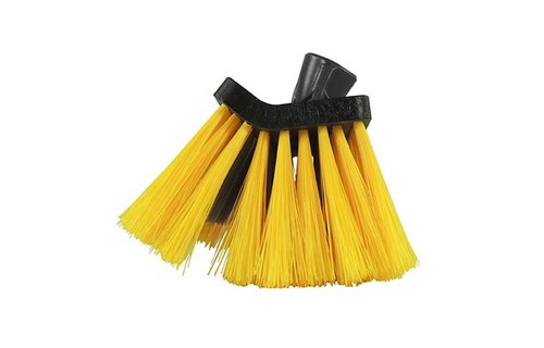 Zonnepaneel hoekborstel  27 cm  " HiFlo nLite " Zonnepaneel hoekborstel  27 cm  " HiFlo nLite "