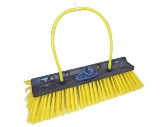 Zonnepaneel hoekborstel  27 cm  "HiFlo nLite"