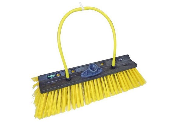 Zonnepaneel hoekborstel  27 cm  "HiFlo nLite"