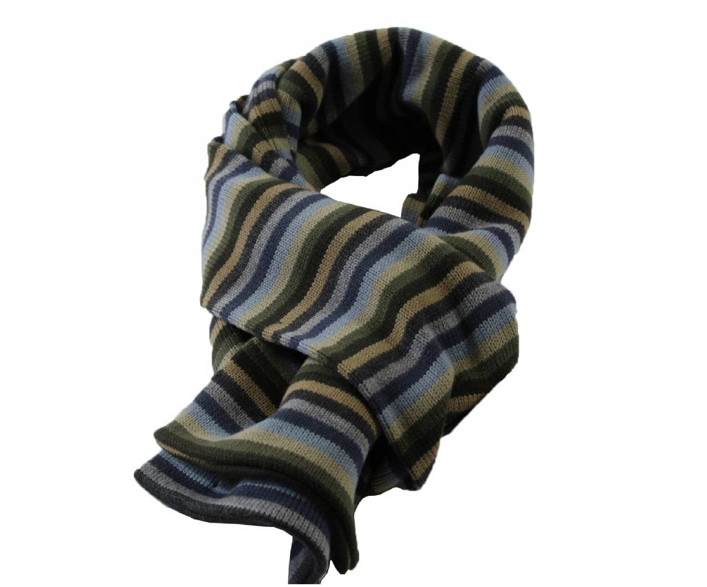 Muts gestreept in 3 verschillende maten. Muts gestreept in 3 verschillende maten.