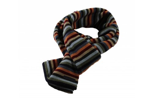 Muts gestreept in 3 verschillende maten.