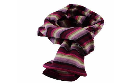 Muts gestreept in 3 verschillende maten.