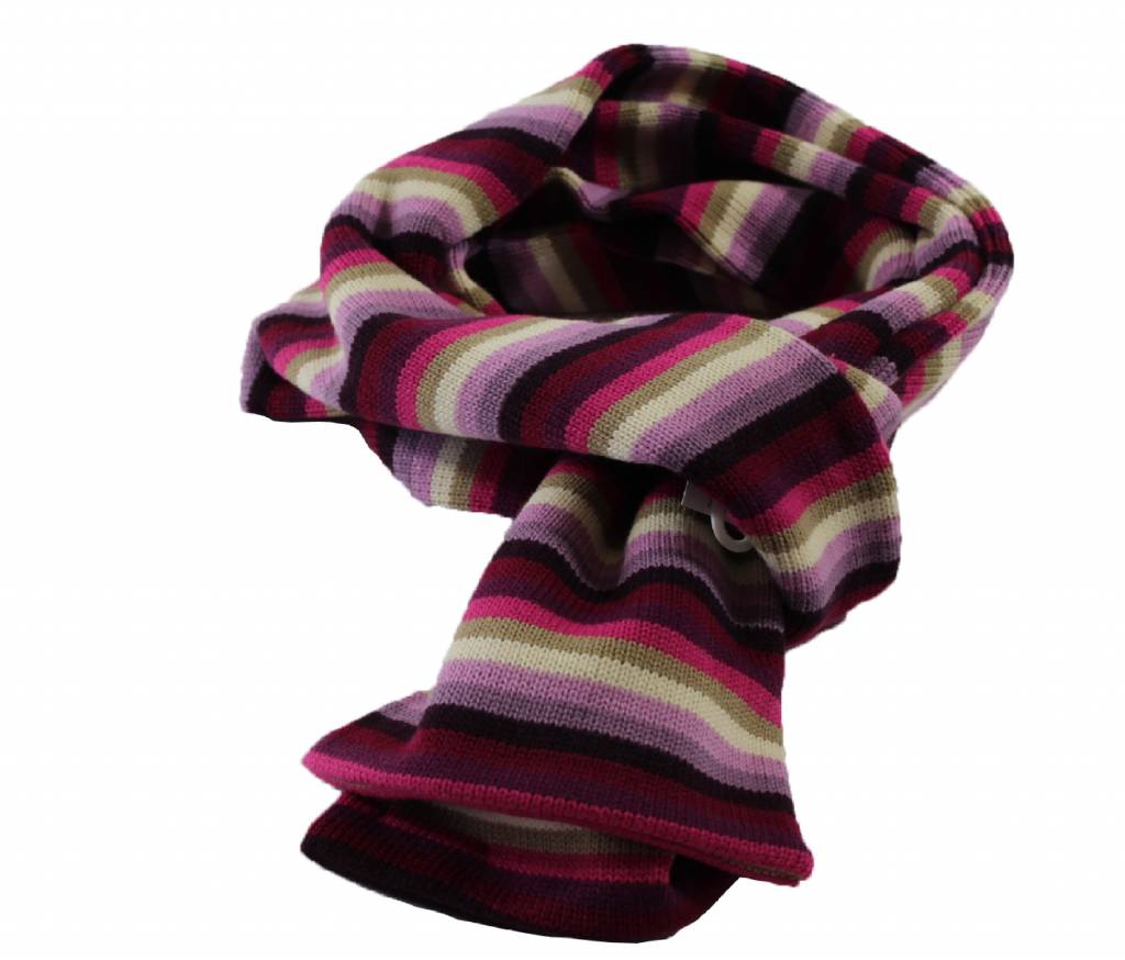 Muts gestreept in 3 verschillende maten.