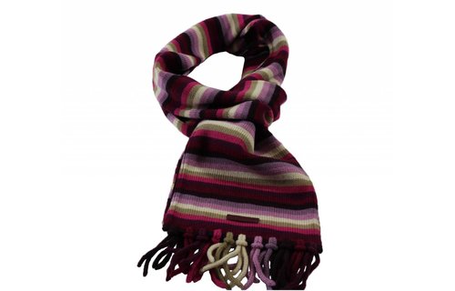 Muts gestreept in 3 verschillende maten.