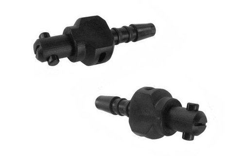 Reservespuitsproeiers vernevelend effect " HiFlo nLite " Reservespuitsproeiers vernevelend effect " HiFlo nLite "