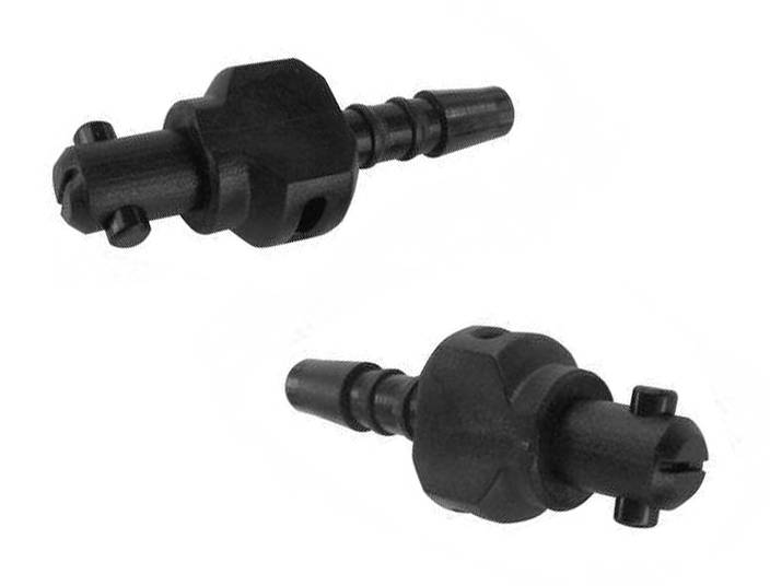 Reservespuitsproeiers vernevelend effect " HiFlo nLite " Reservespuitsproeiers vernevelend effect " HiFlo nLite "