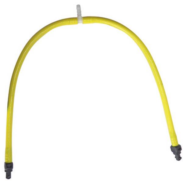 Slang / borstel Aansluitingskit " HiFlo nLite " Slang / borstel Aansluitingskit " HiFlo nLite "