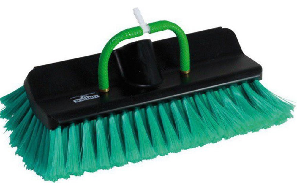 HiFlo Hoekborstel 27cm Advanced Soft groen HiFlo Hoekborstel 27cm Advanced Soft groen
