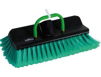 HiFlo Hoekborstel  27cm   Advanced  Soft  groen