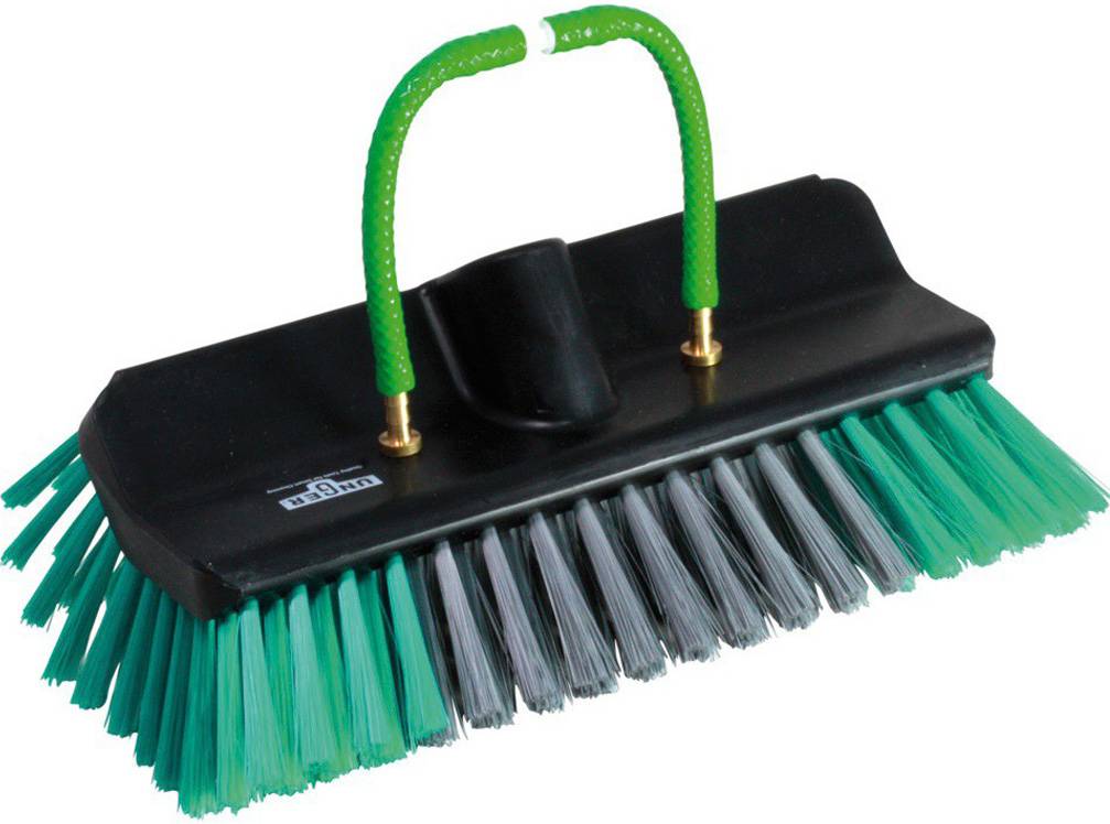 HiFlo Hoekborstel  27cm   Advanced  Hard  groen