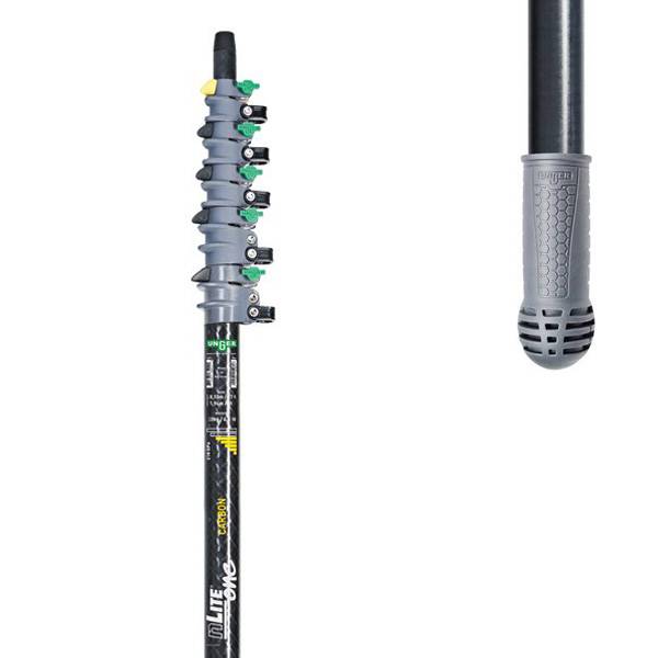 HydroPower Starter kit  8,10 M Carbon "nLite One"  experts HydroPower Starter kit  8,10 M Carbon "nLite One"  experts