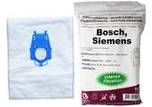 BOSCH/ SIEMENS type P,  intense filtration, kunststof aansluiting