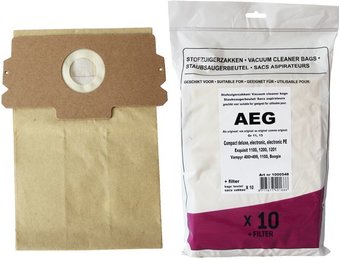 AEG Gr 11 / 13 Stofzuigerzakken
