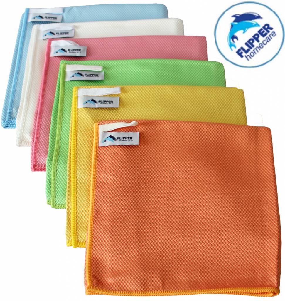 Microvezeldoeken Souplesse 45x65 cm. (6 stuks)